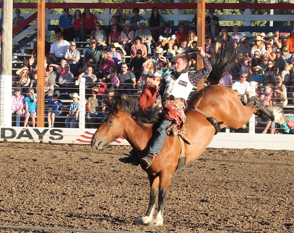 What to Wear to a Rodeo if You Don't Have Boots